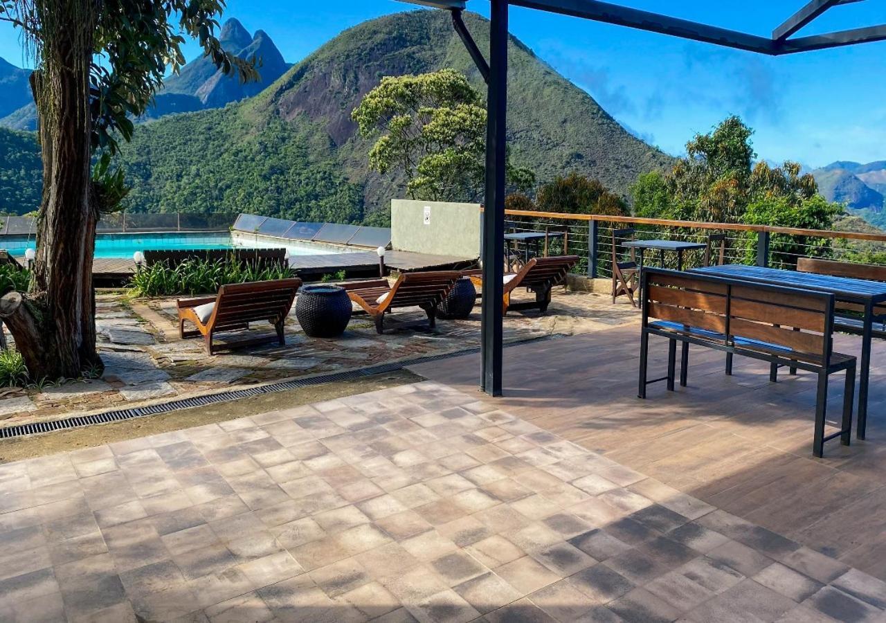 Pousada Le Siramat Itaipava Exterior foto