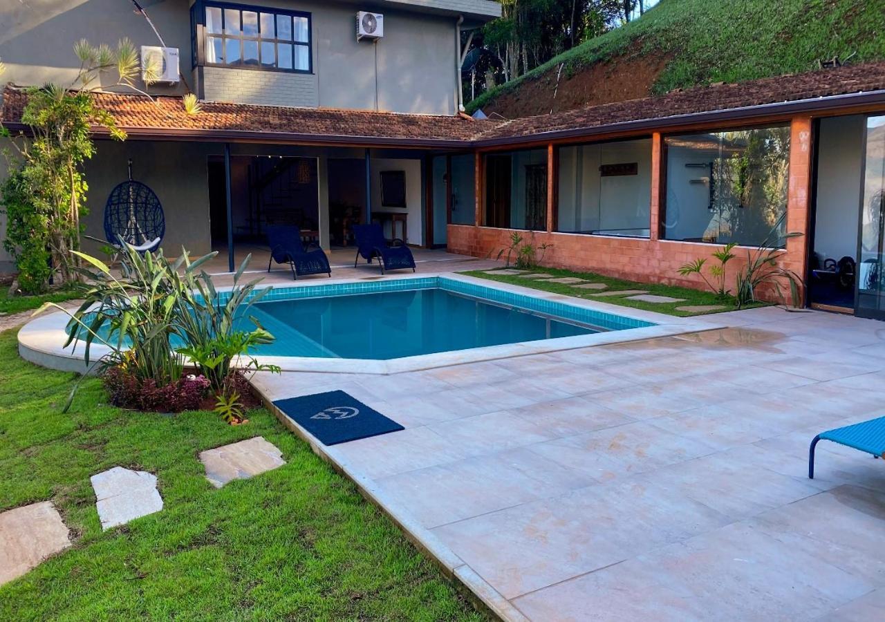 Pousada Le Siramat Itaipava Exterior foto